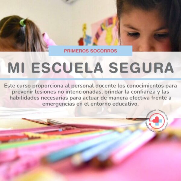 MI ESCUELA SEGURA