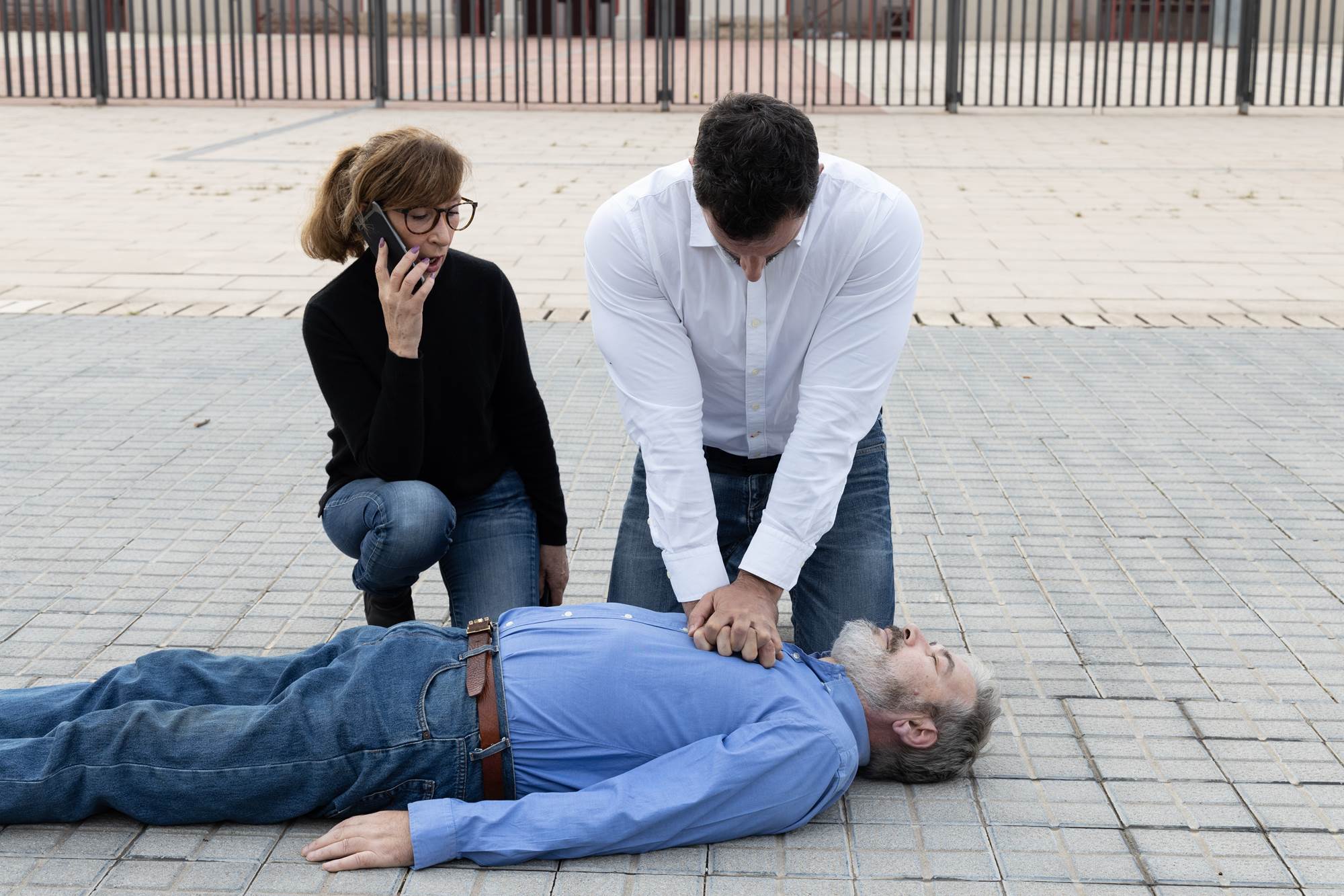 Pas Capacitaciones | Cursos y capacitaciones en primeros auxilios y seguridad